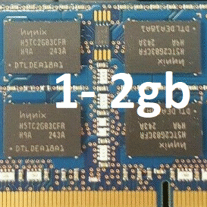 One 2gb Memory Stick