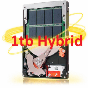 1 Terrabyte SSD Hybrid