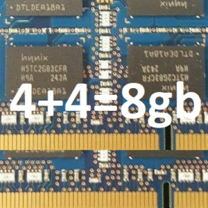 8gb memory total