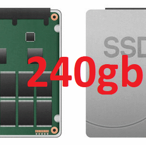 240-256gb SSD