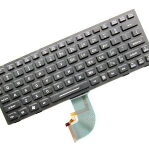 CF-19 Rubber Keyboard