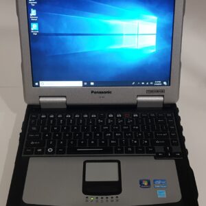 CF-31 Opened Windows 10