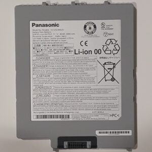 FZ-G1 Non recall battery