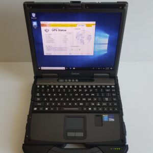 Getac B300 Front