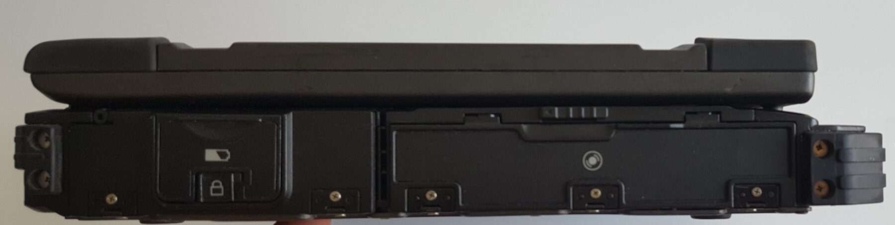 Getac B300 Left Side