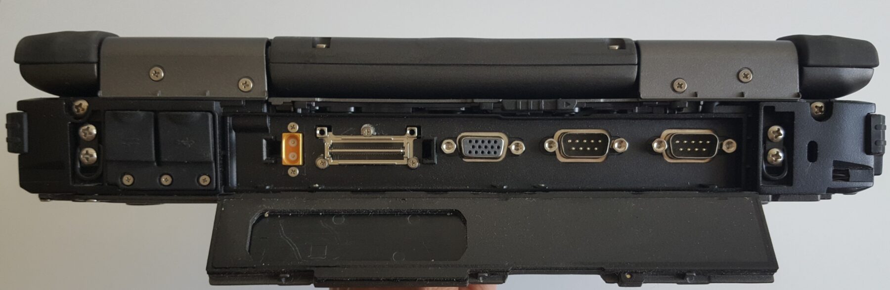 Getac B300 Rear open