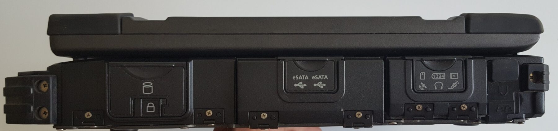 Getac B300 Right Side