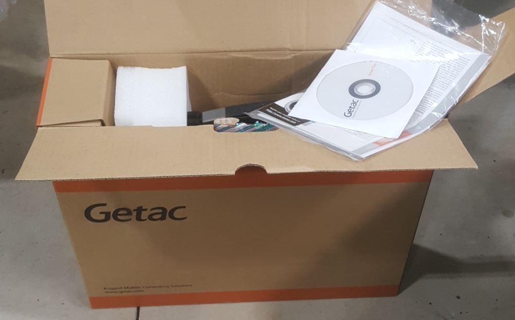 Getac B300 New