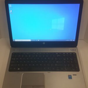HP 650G1 Open