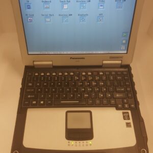 CF-31 MK5 Diagnostic Page