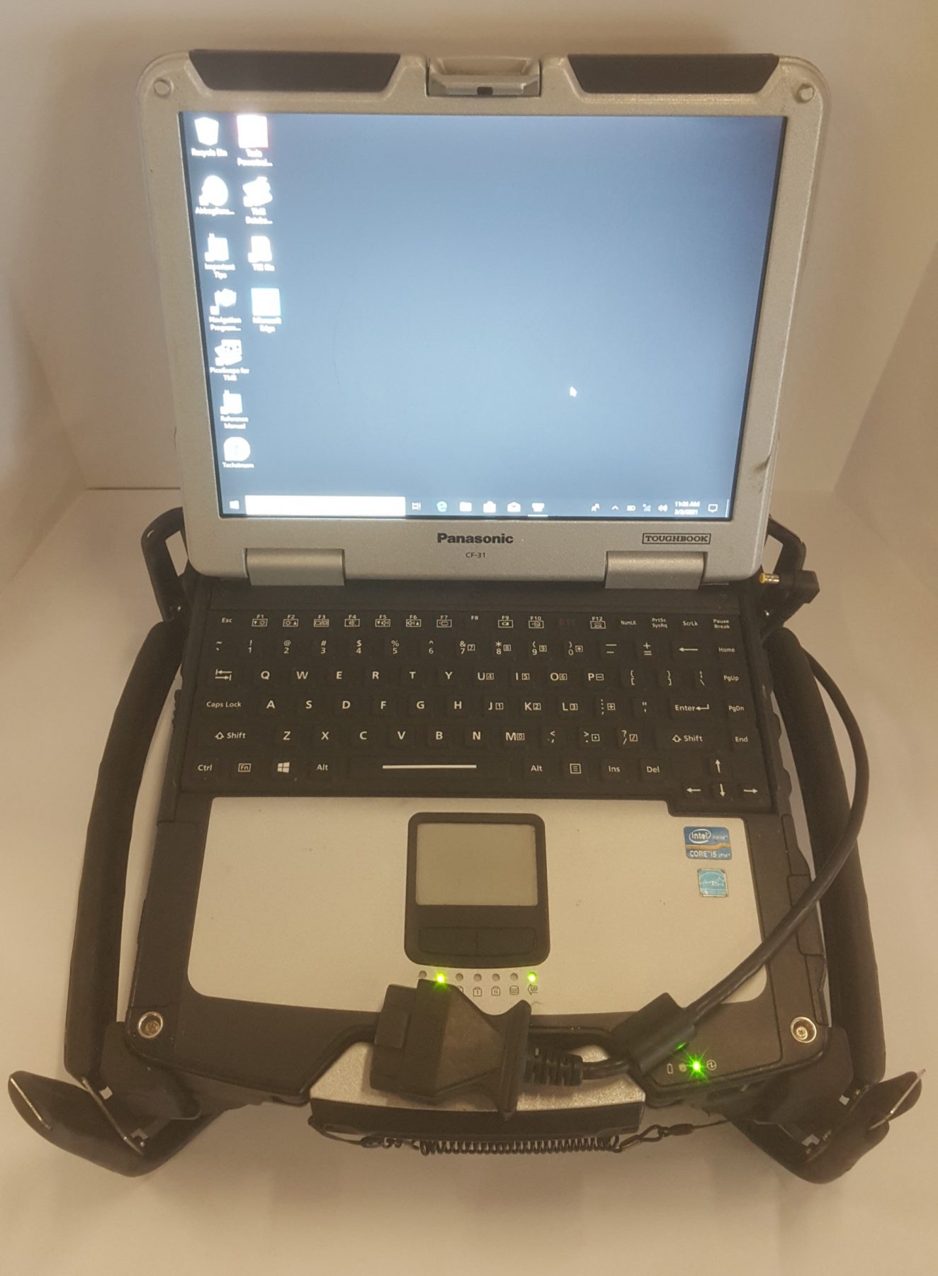 Toyota-Techstream2.0-open