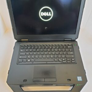 Dell 5414 Startup